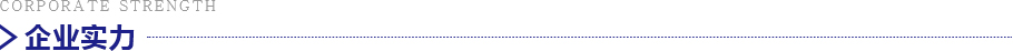 企業(yè)實(shí)力 企業(yè)實(shí)力